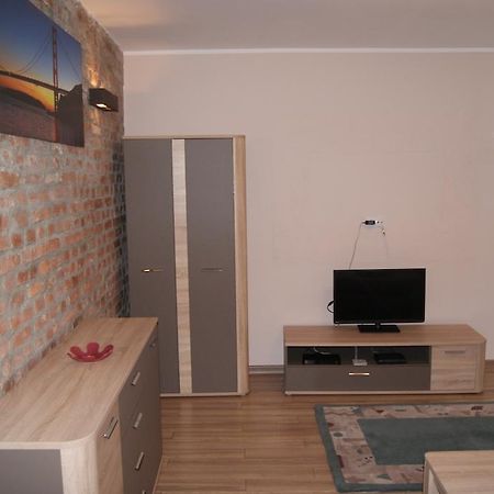 Gdańskie Apartamenty - Apartament Szeroka Bagian luar foto