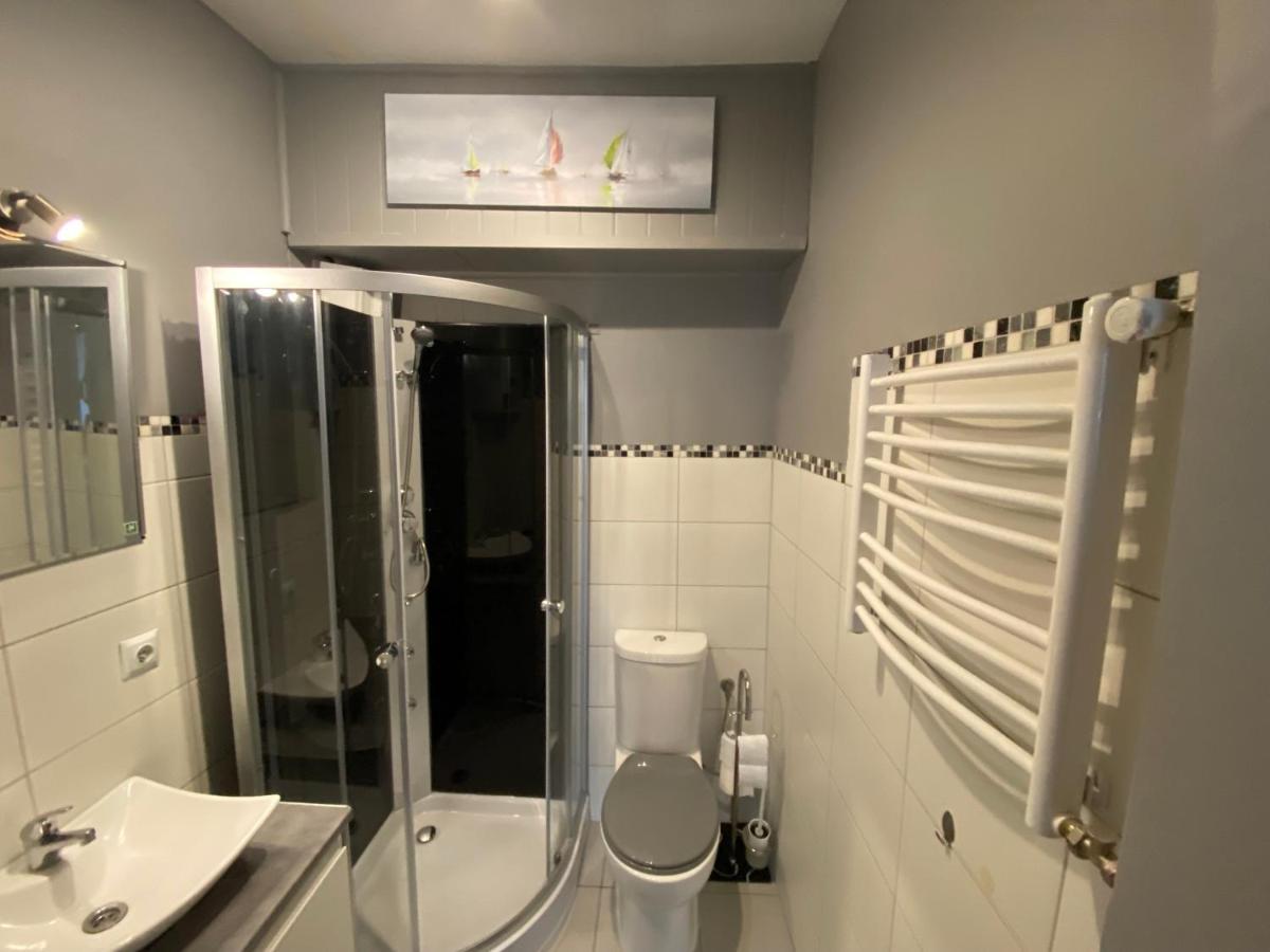 Gdańskie Apartamenty - Apartament Szeroka Bagian luar foto