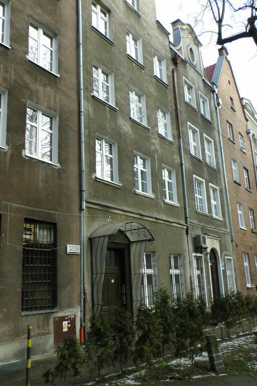 Gdańskie Apartamenty - Apartament Szeroka Bagian luar foto