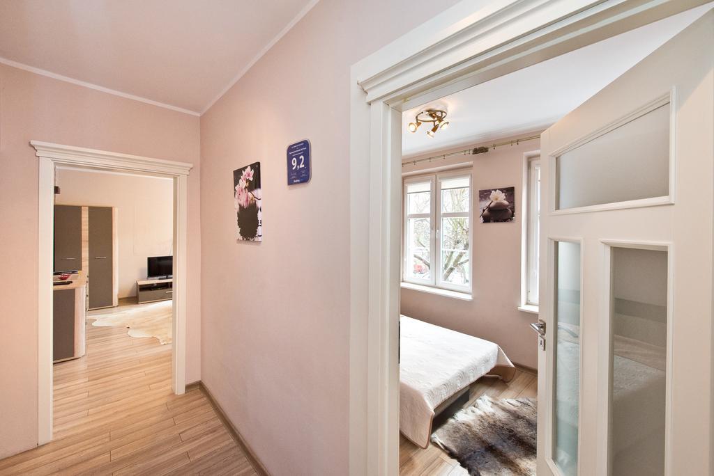 Gdańskie Apartamenty - Apartament Szeroka Ruang foto